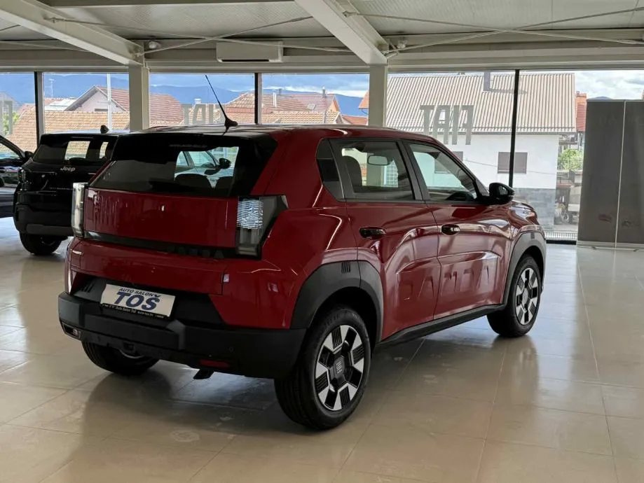 fiat panda 1,2 110 e-hybrid at – icon - dostupno odmah!!! - slika 6