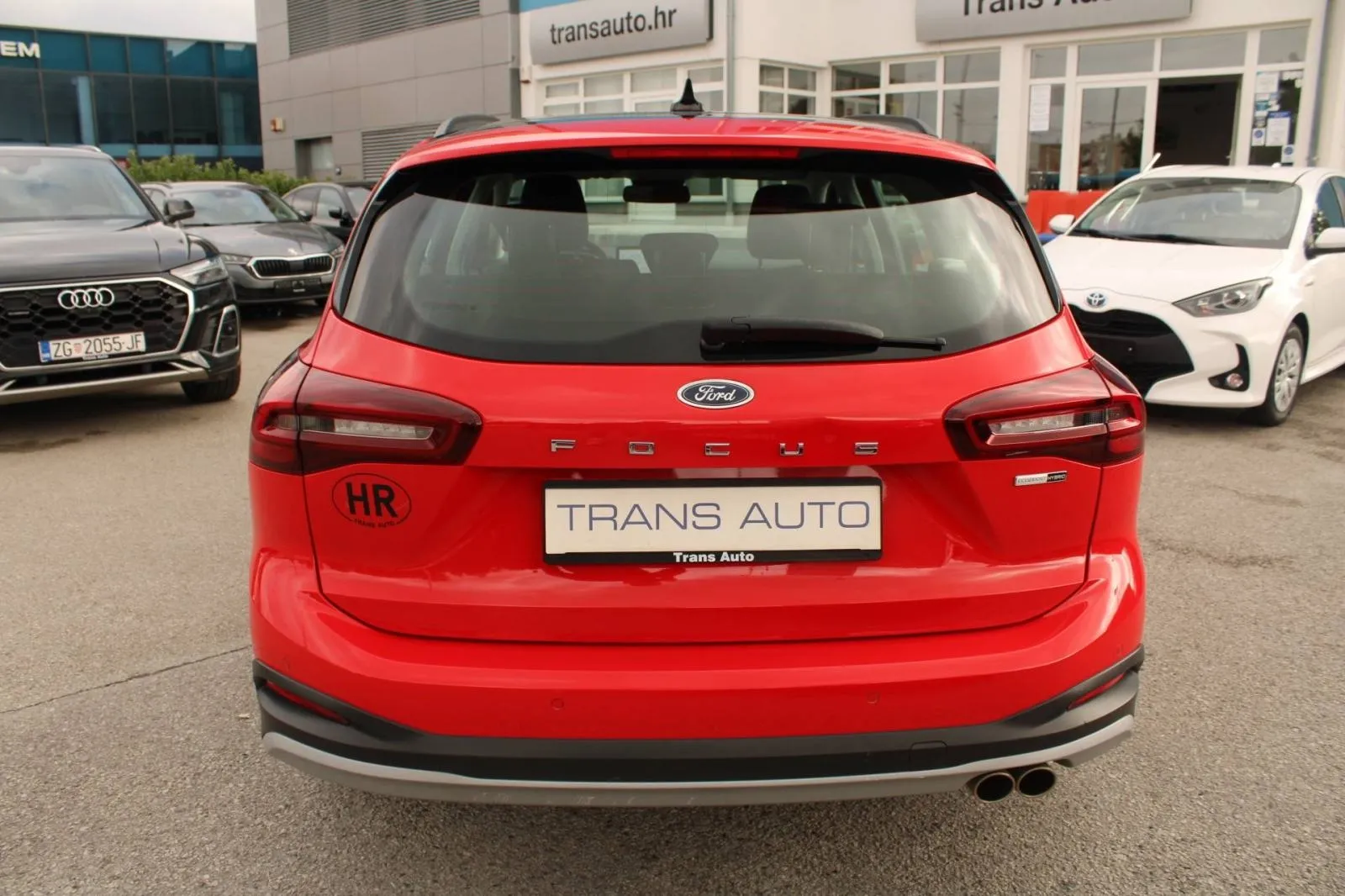 ford focus sw active 1.0 ecoboost *led,navigacija* - slika 6