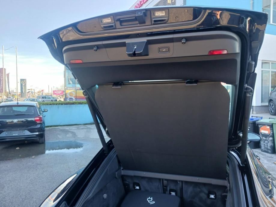 porsche panamera 4s e-hybrid *panorama, matrix, bose* - slika 9