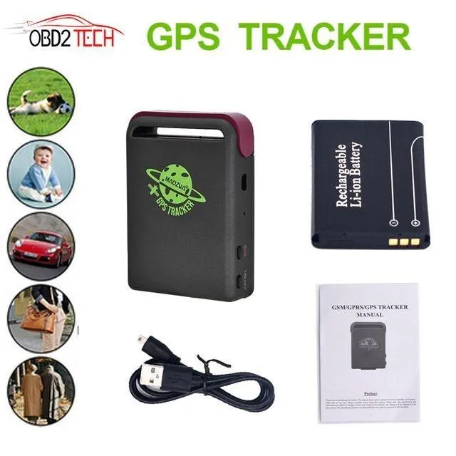 najmanji gps traker lokator za praćenje vozila - slika 2