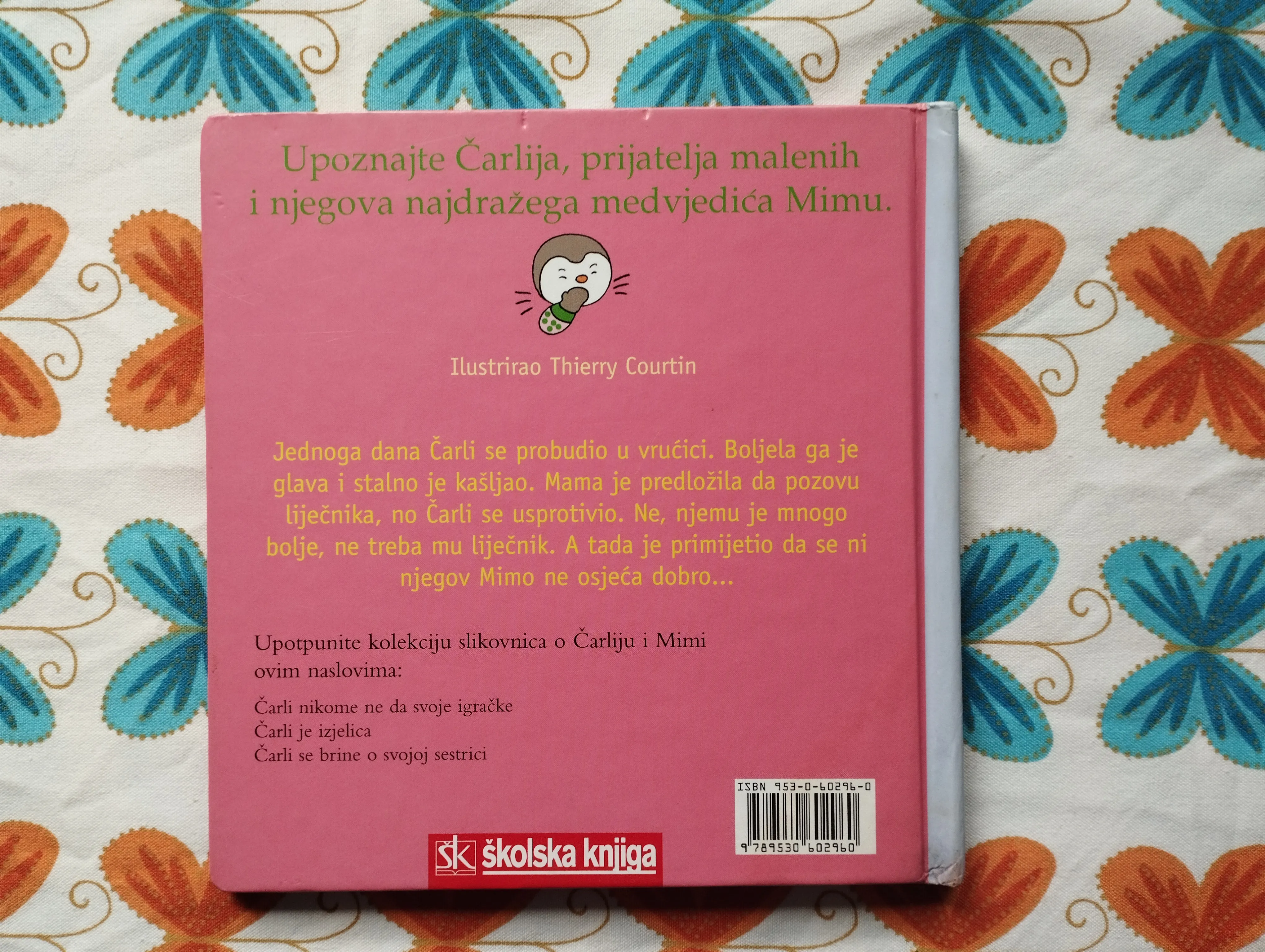 čarli i mimo - 1. čarli je bolestan - slika 5