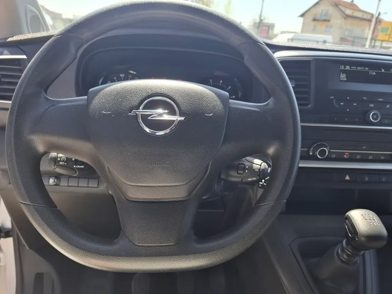 opel vivaro 2.0 cdti*122ks*klima*kuka za vuču*5+1* - slika 15