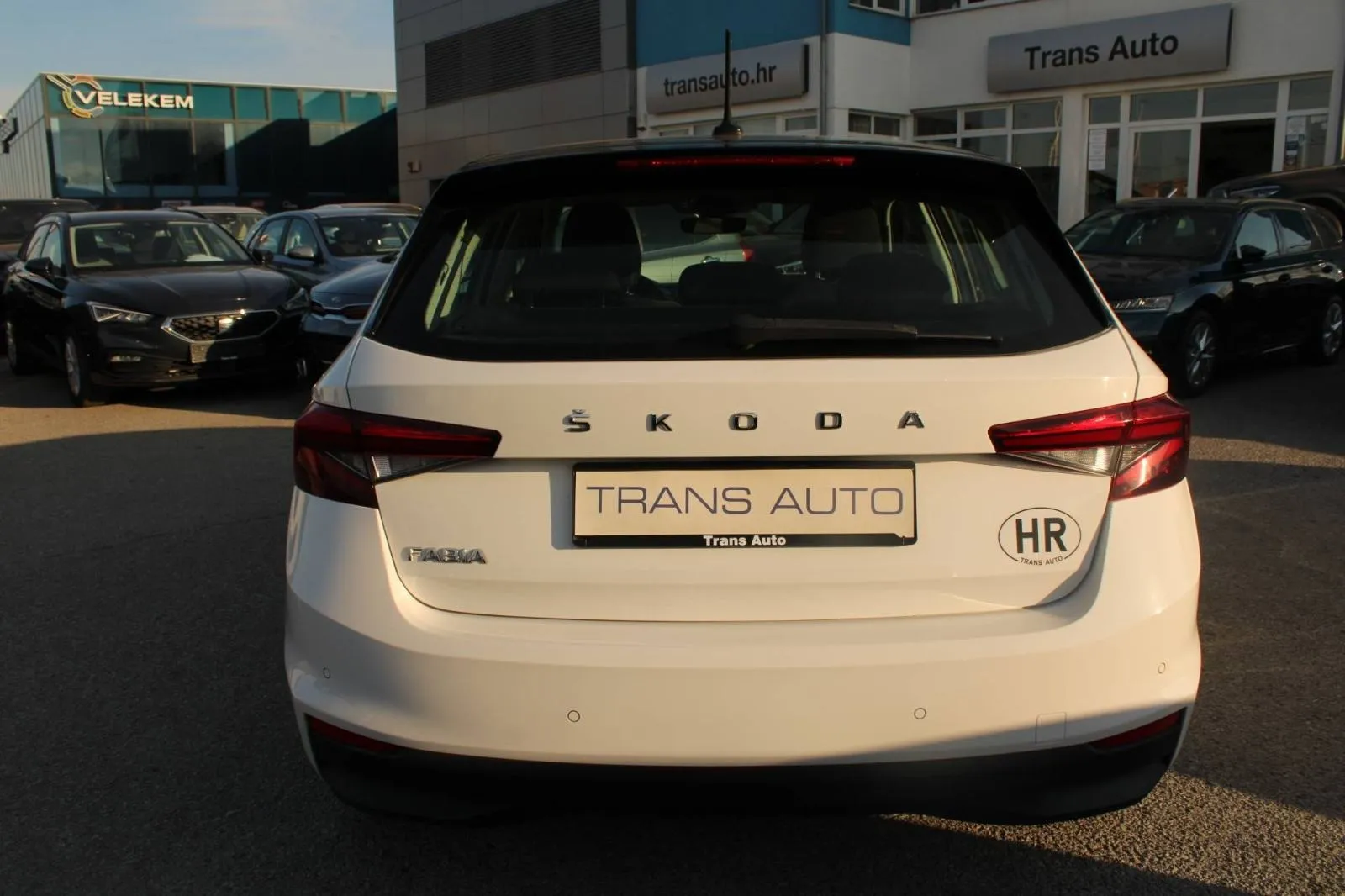 škoda fabia 1.0 tsi dsg style - slika 6