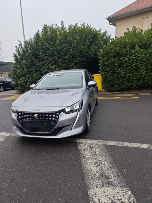 Peugeot 208 1,5 Blue HDI - Podsused