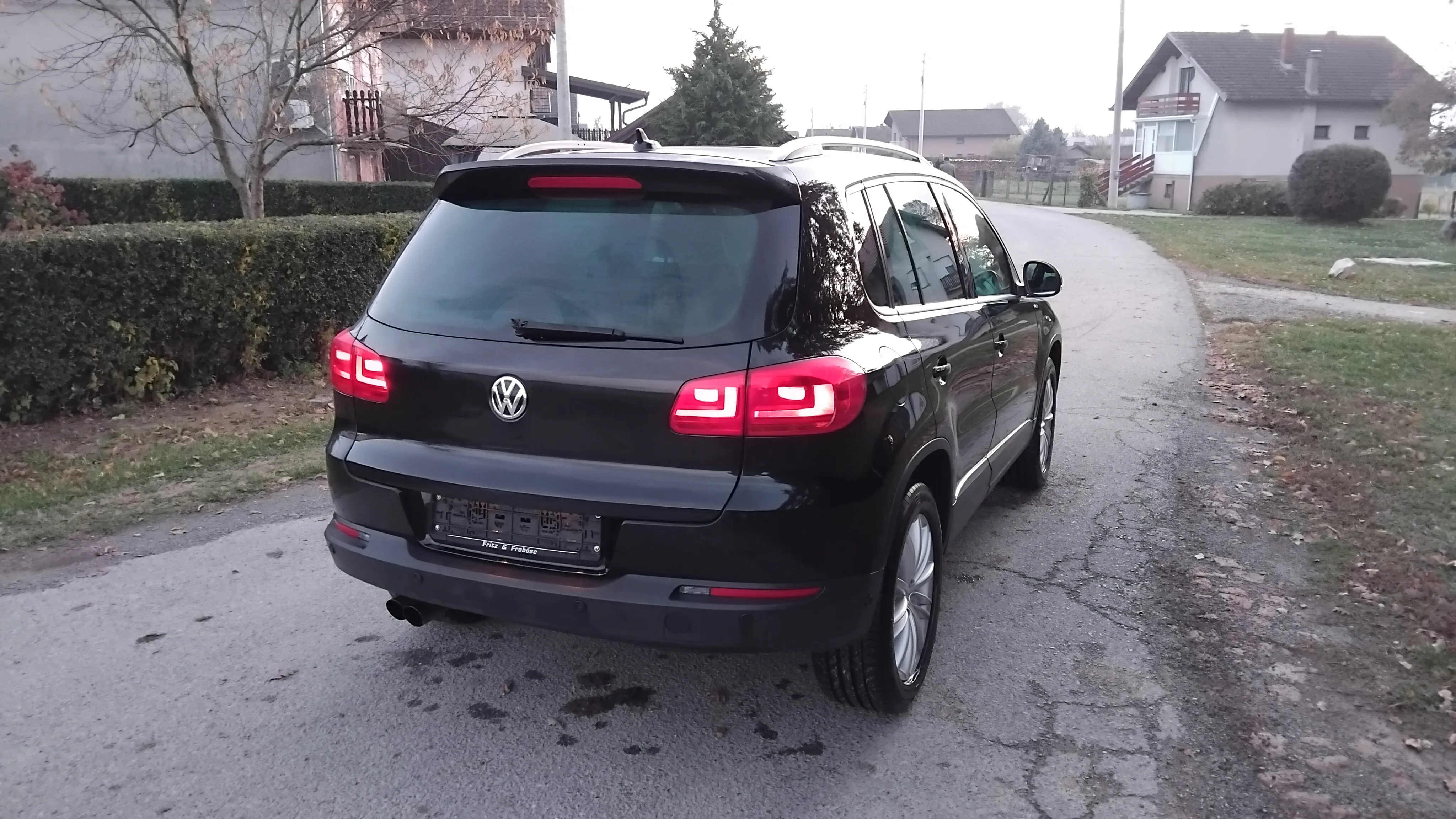 vw tiguan 2,0tdi life oprema 2013god. - slika 3