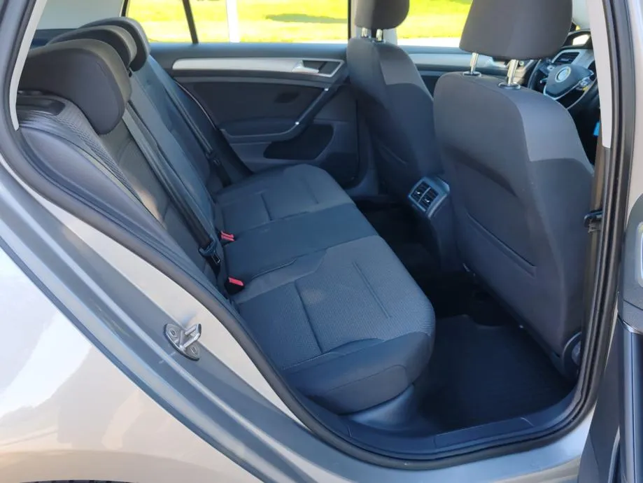 vw golf 7 1,6 tdi 4x4, 2014 g, 186000 km - slika 8