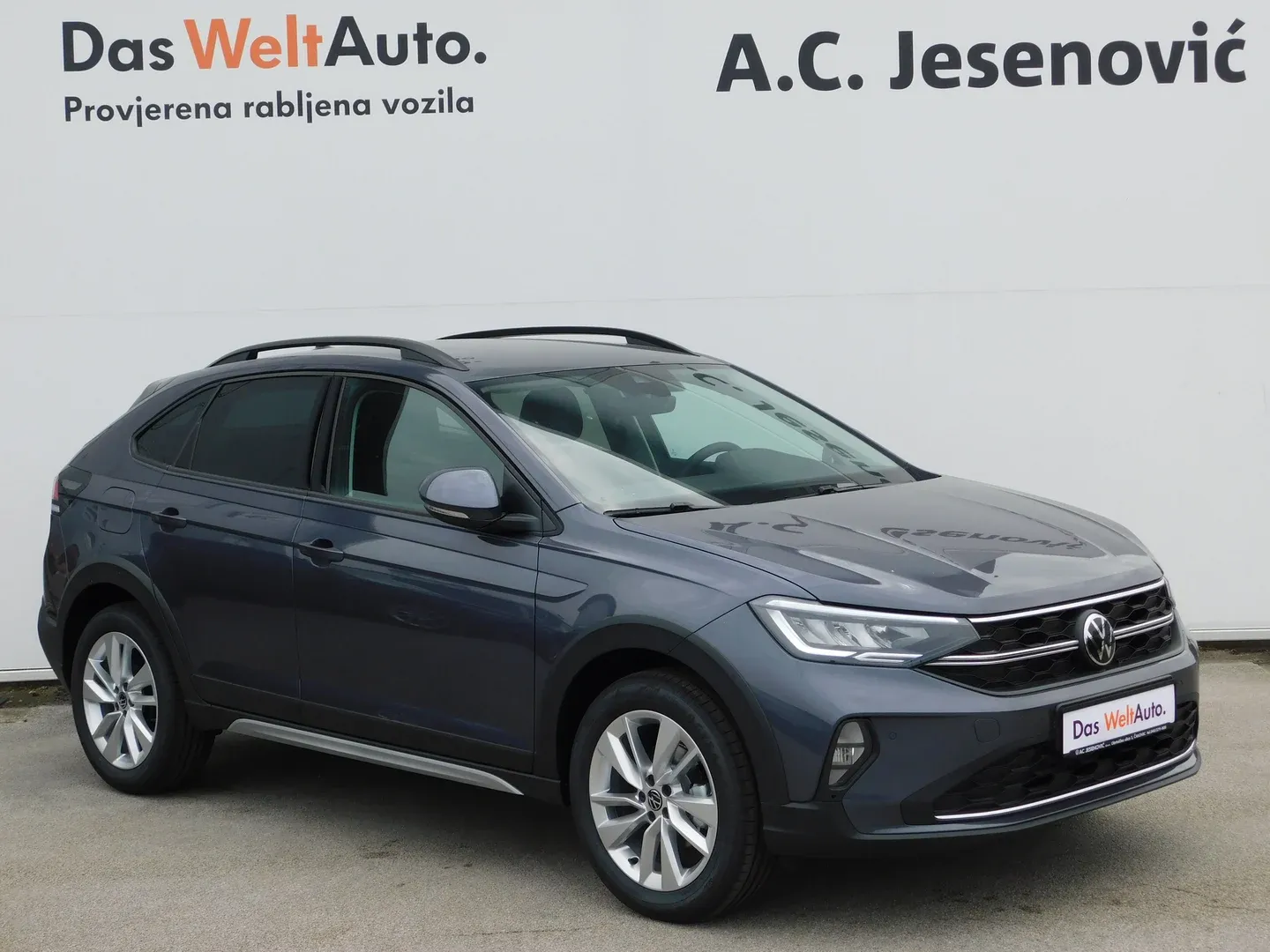 12651 volkswagen taigo 1.0 tsi life plus - slika 3