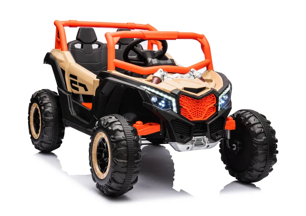 Buggy na akumulator UTV NEL-901 4x4 - Khaki - Mursko Središće