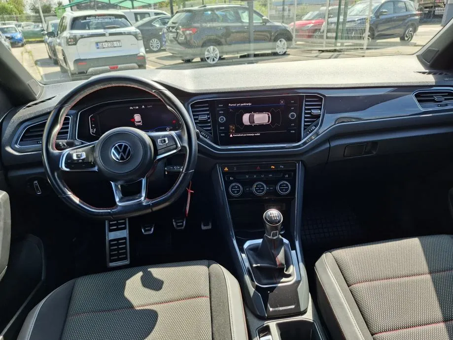 vw t-roc 1,5 tsi evo sport - slika 7