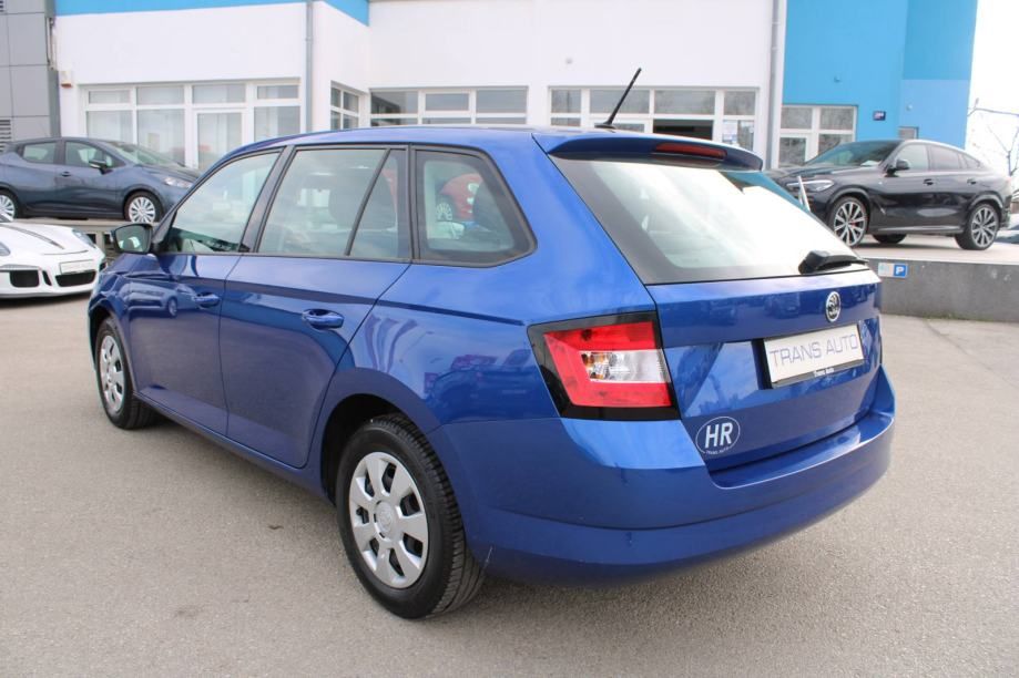 škoda fabia combi 1.0 tsi *95ks* - slika 4