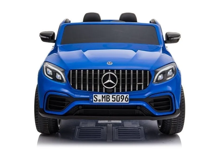 licencirani auto na akumulator mercedes glc 63s qls mp4 - dvosjed - slika 2