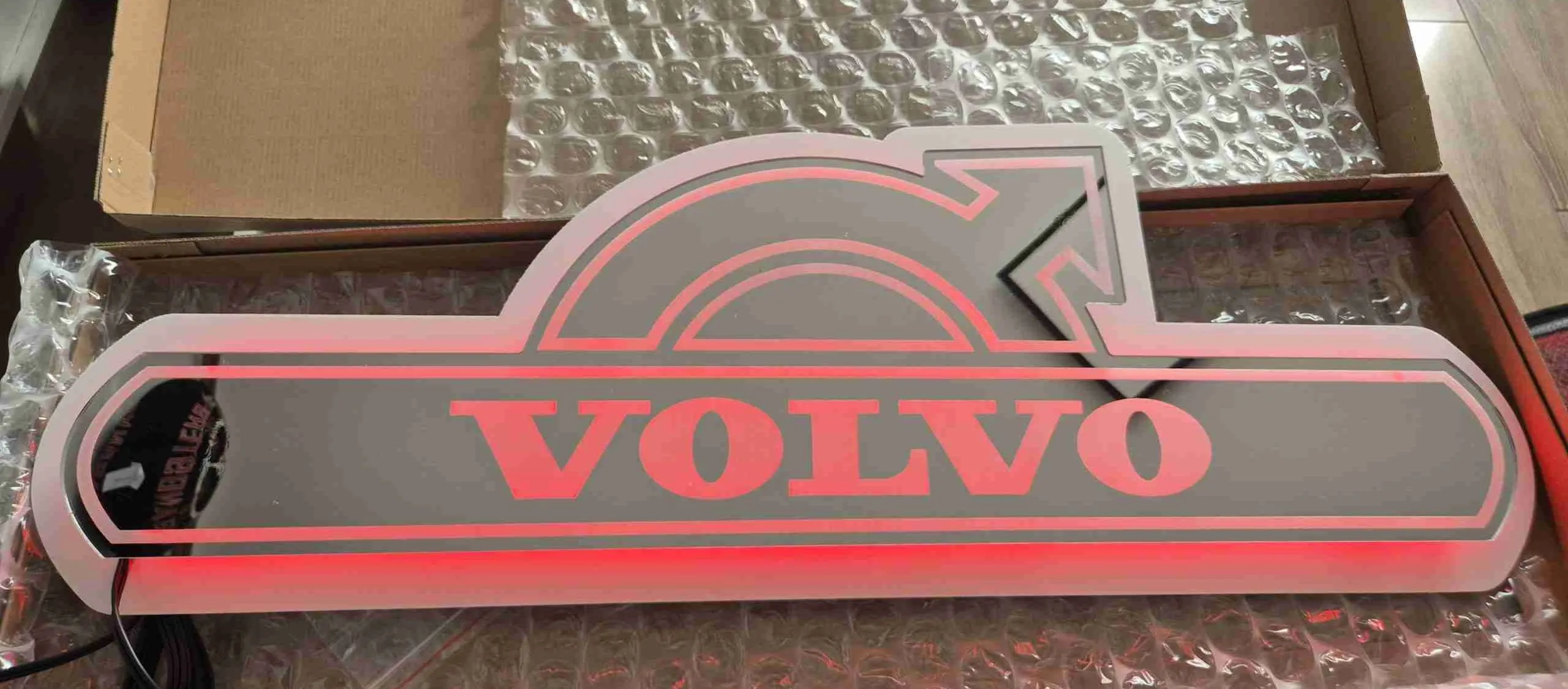 Volvo Znak-Crveno Svijetlo - Vrbovec, Vrbovec Jug
