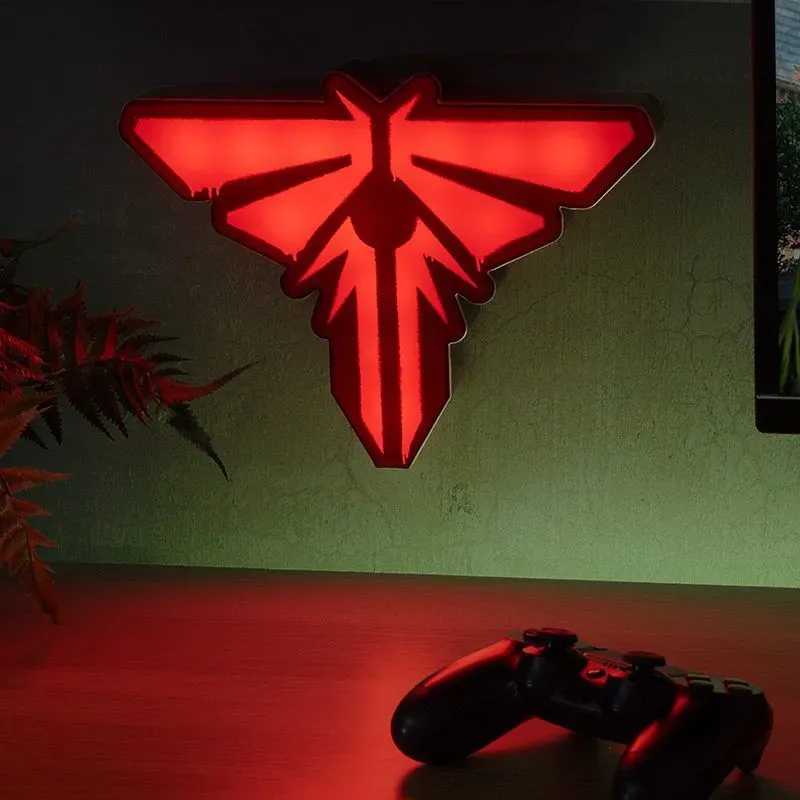 paladone the last of us firefly logo light - slika 4