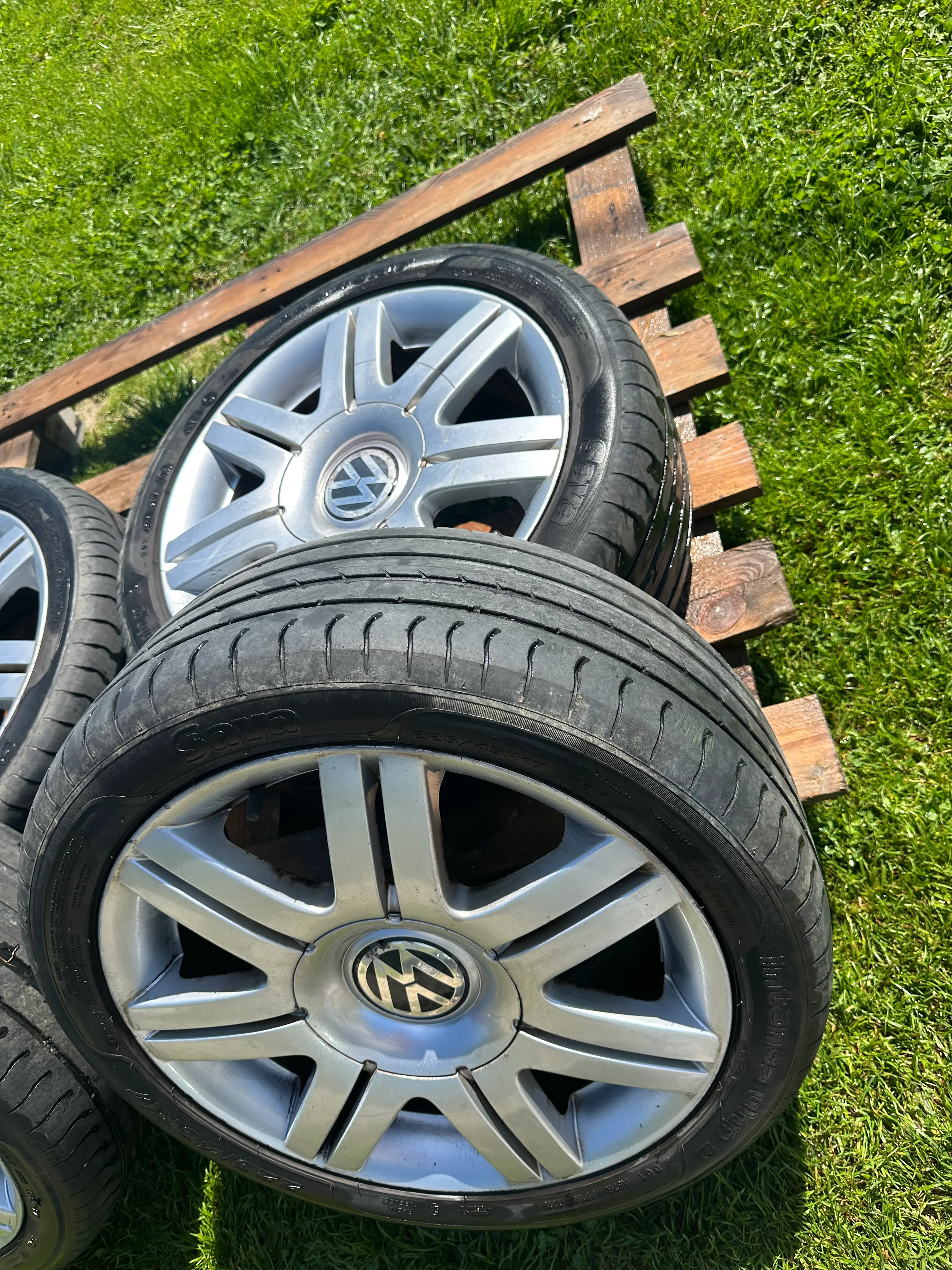 alu felge 5x112 17 cola - slika 6