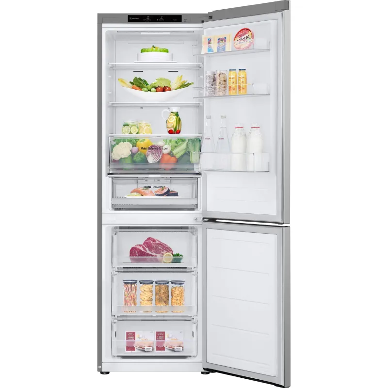 lg hladnjak zamrzivač serije 3 gbv3100cpy, 186 cm visine - slika 2