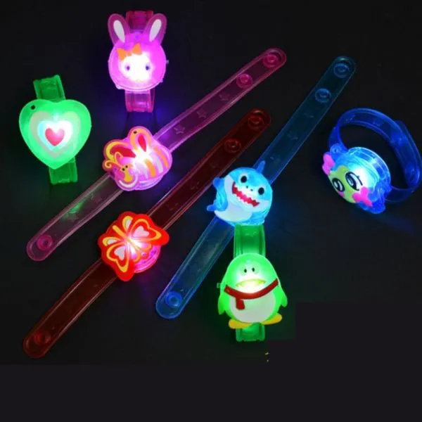 dječje narukvice koje svijetle - luminous - slika 4