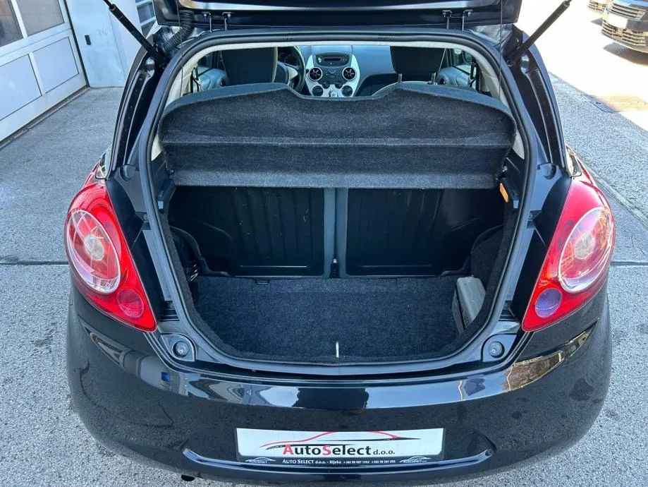 ford ka 1,2 - 120000km - 2010 - servisna - garancija - reg 1 god !!! - slika 18