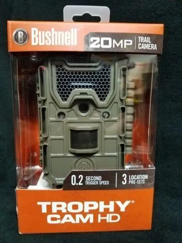 američka bushnell 20mp full hd low glow lovačka kamera - slika 2