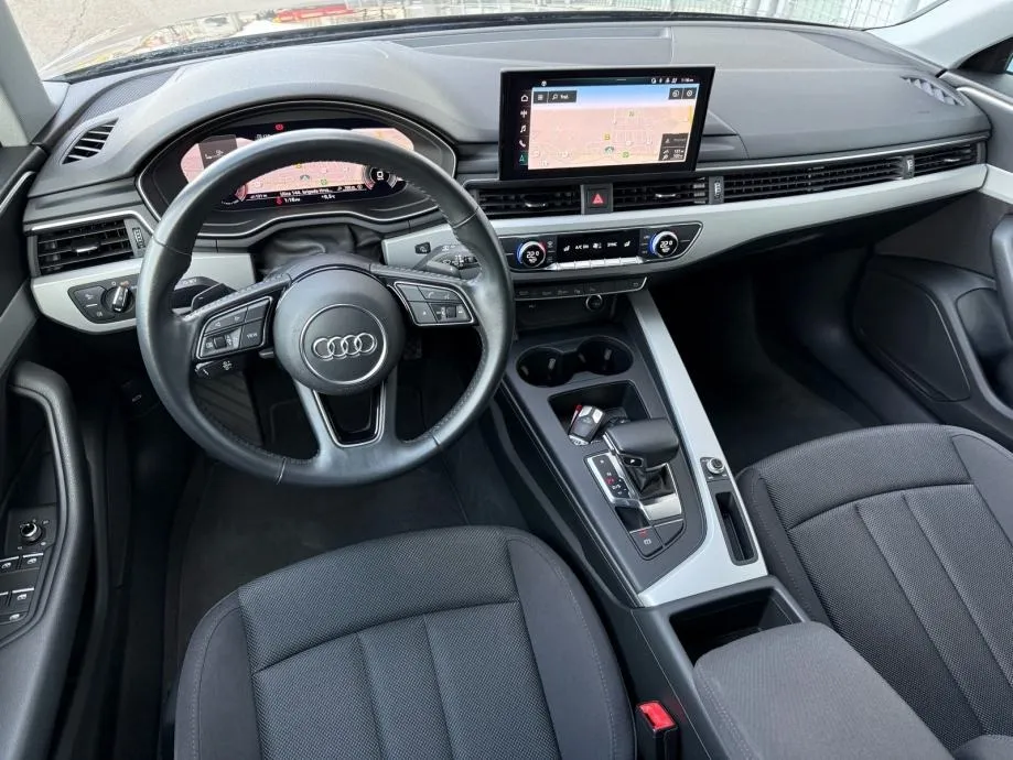 audi a4 35 tdi automatik °virtual°navi°kamera°leasing bez učešća° - slika 11