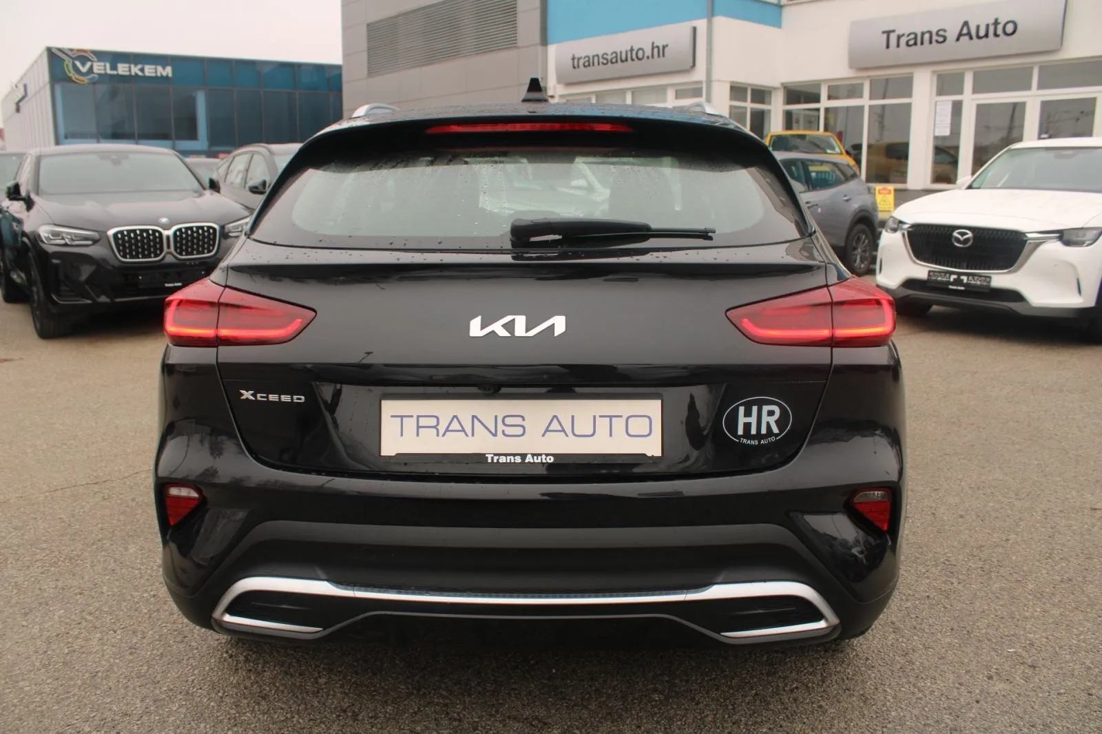 kia xceed 1.6 crdi automatik *led, navigacija, kamera* - slika 6