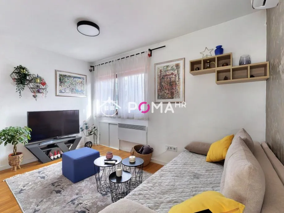 Stan: Zagreb (Vrbik), 40.00 m2 (iznajmljivanje)