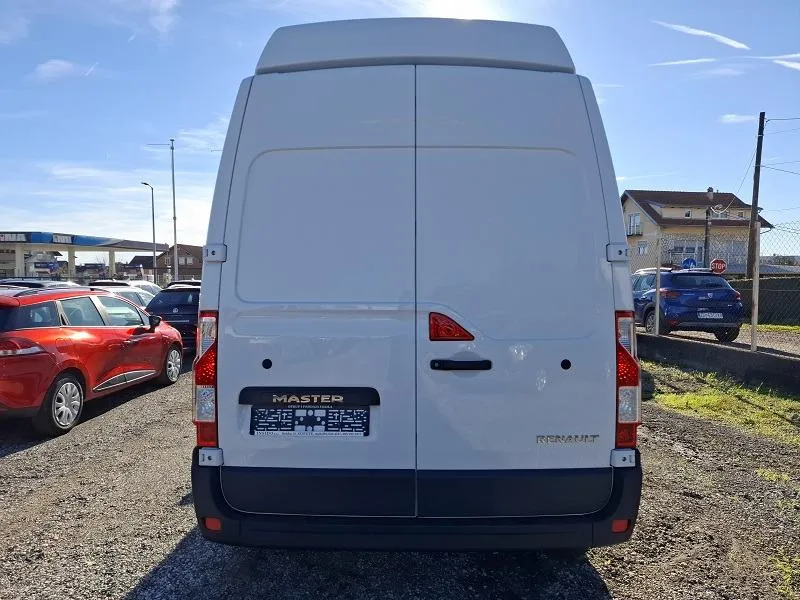 renault master 2.3 dci*136ks*klima*tempomat*police* - slika 5