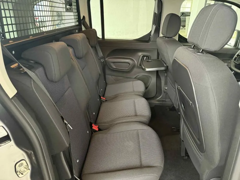 fiat profesional doblo 1.5 multijet combi l1 - dostupno odmah! - slika 17