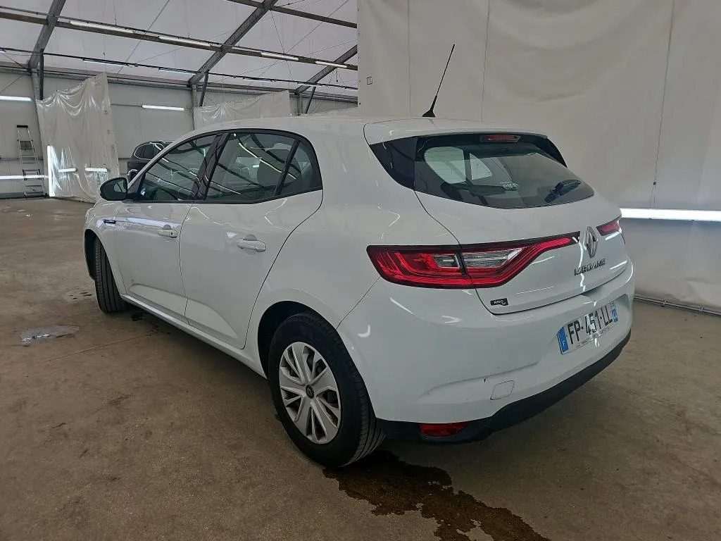 renault megane blue dci 95 4xgarancija - slika 2