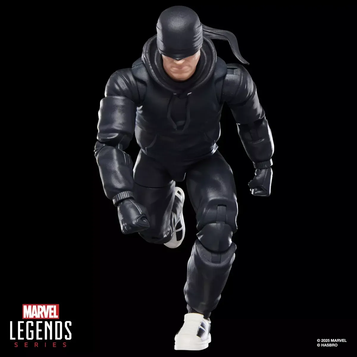 marvel legends series: daredevil (the man without fear) figura, 15cm - slika 3