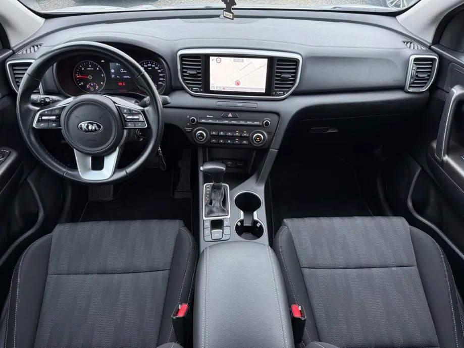 kia sportage 1,6 crdi automatik °navigacija°kamera°leasing bez učešća° - slika 12