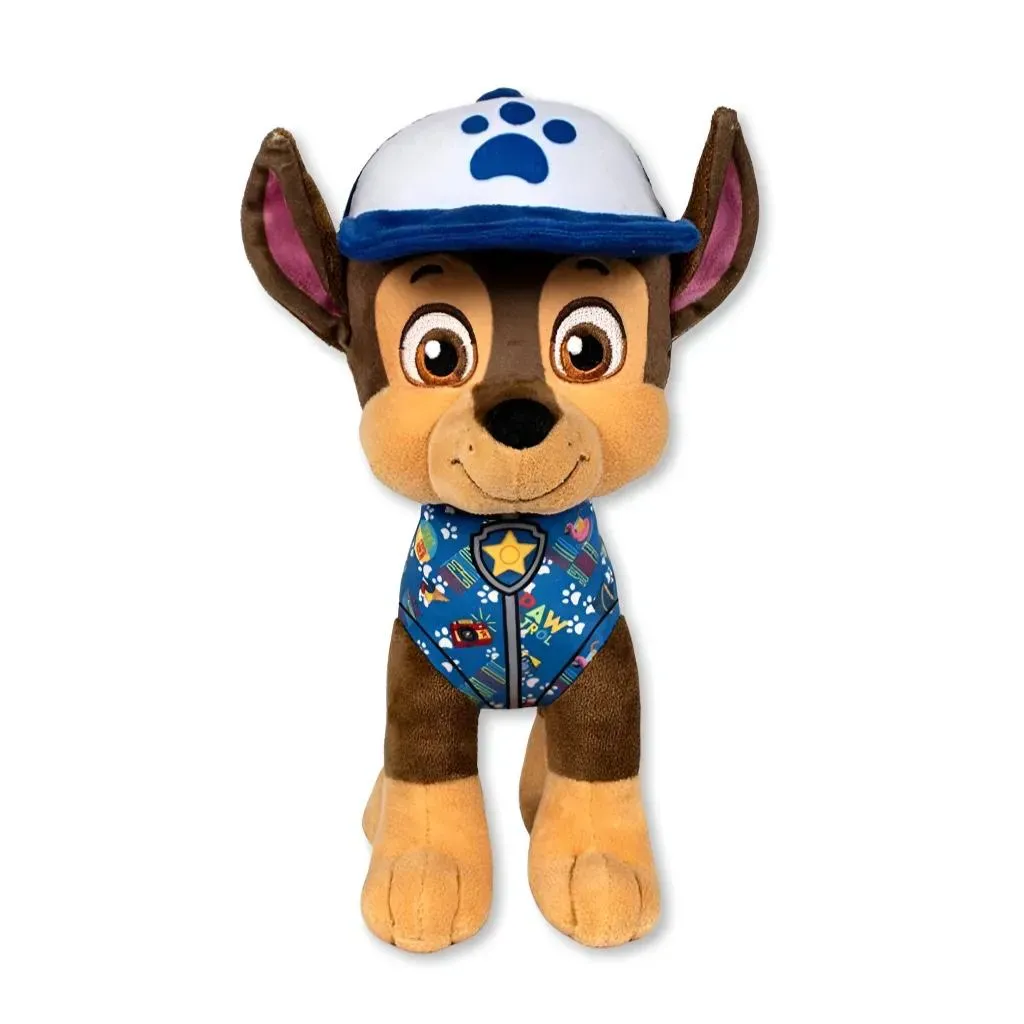 Paw Patrol Chase ‘Summer’ plišana igračka, 27cm - Zagreb