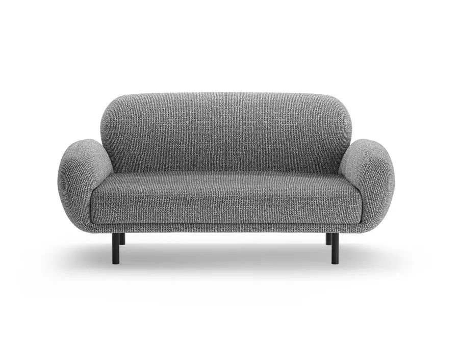 sofa poppy, 148x72cm, materijal: chenille - slika 2