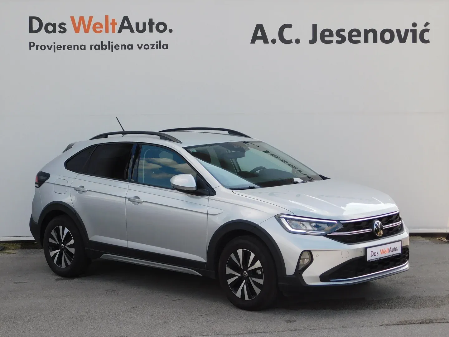10527 volkswagen taigo 1.0 tsi life - slika 3