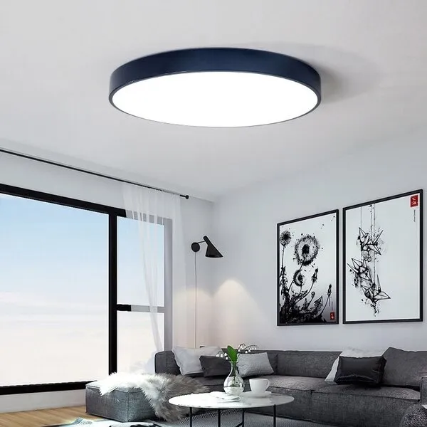 led plafonjera φ 30 - slika 6