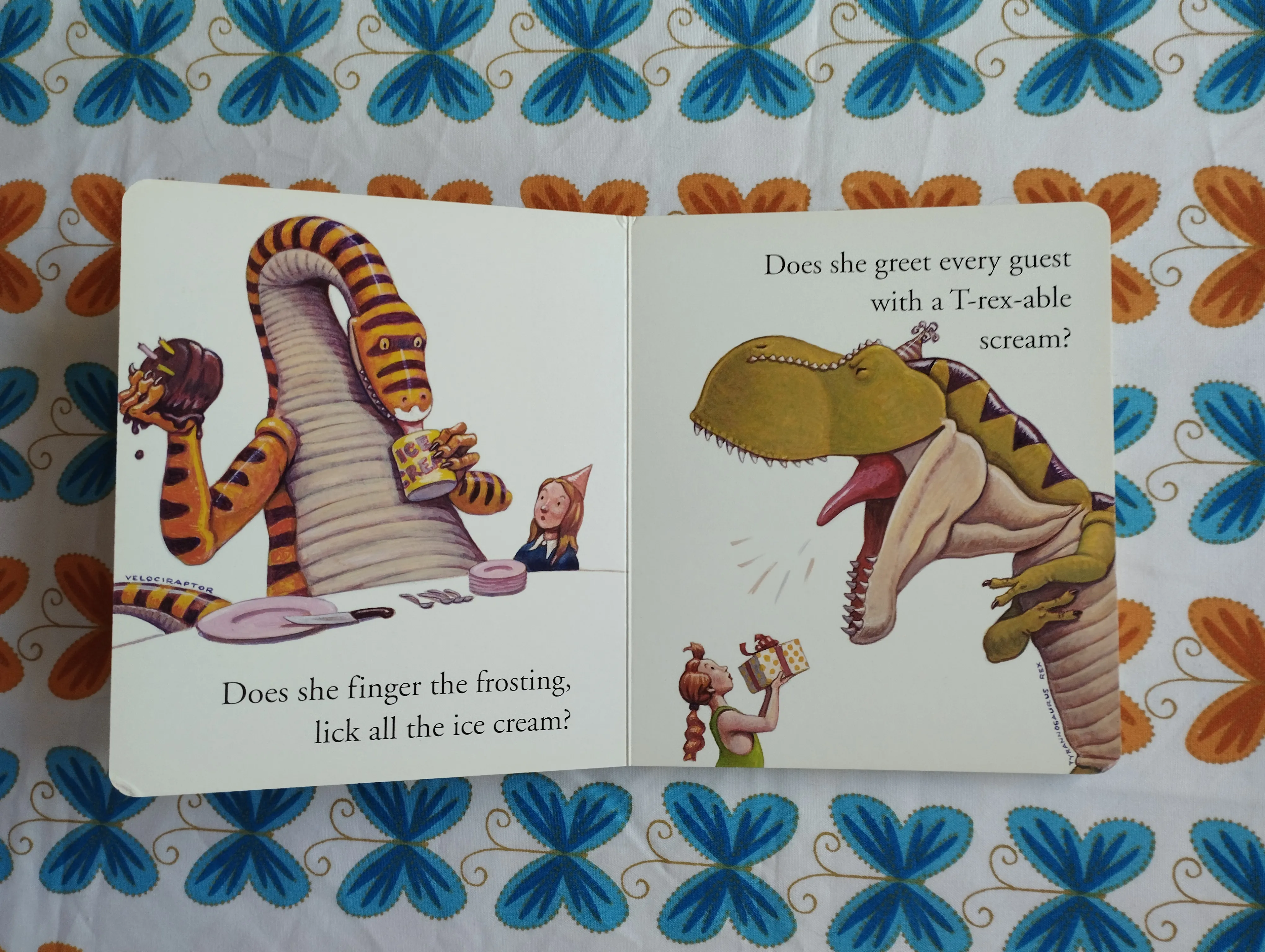 jane yolen - how do dinosaurs say happy birthday? - slika 5