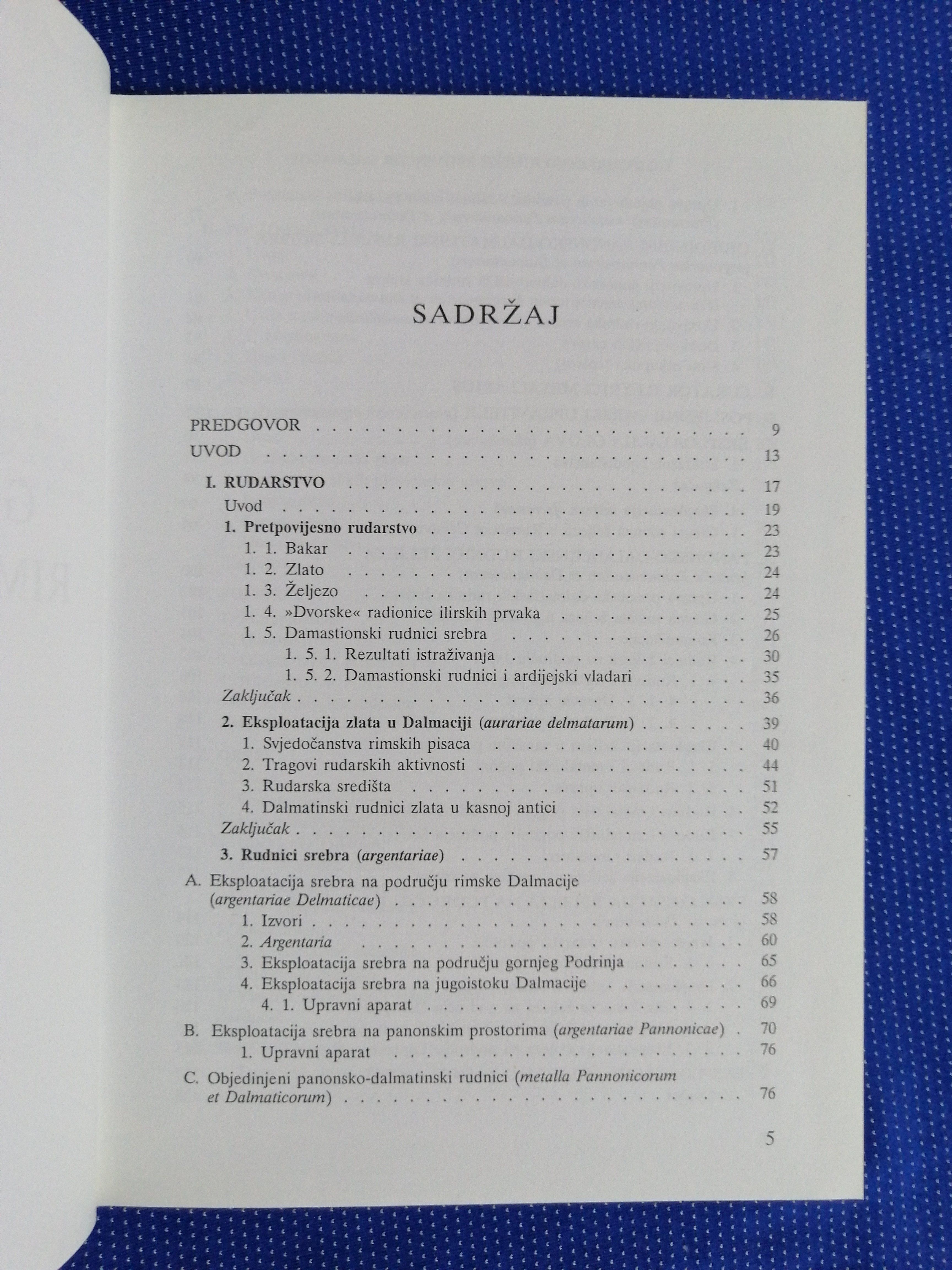 ante škegro – gospodarstvo rimske provincije dalmacije - slika 4