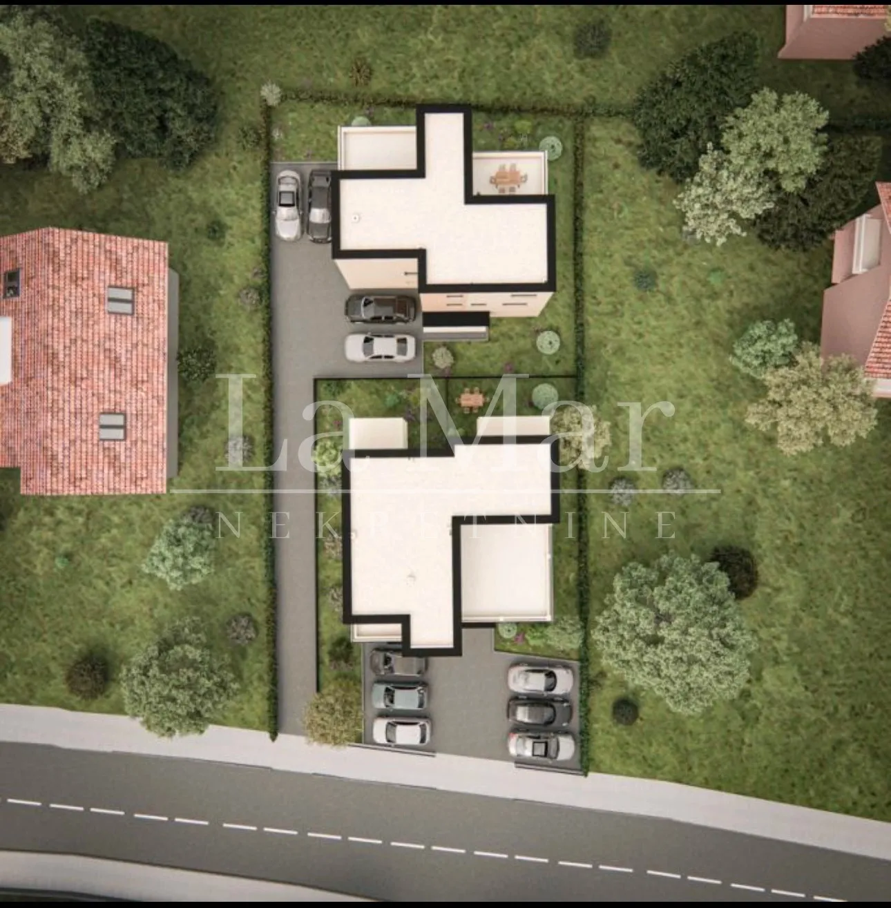 samobor- novogradnja u centru- 161,92 m2 sa vrtom i 2 vpm- prilika! - slika 3