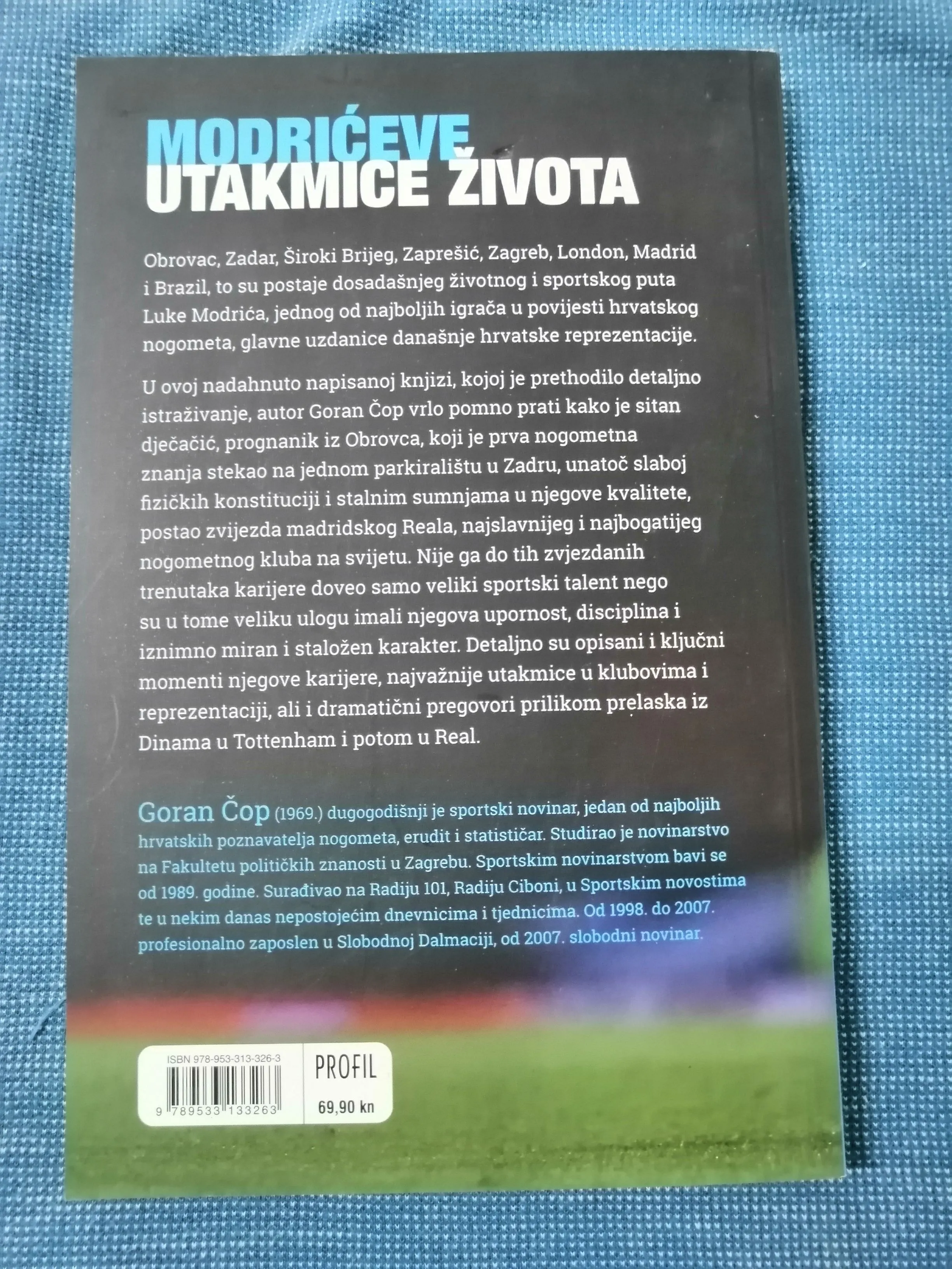 goran čop - luka modrić : životna i sportska biografija - slika 5