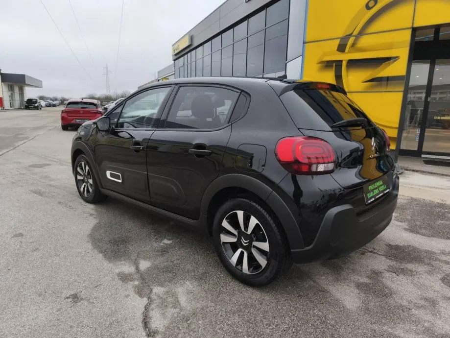citroen c3 1.2 61kw - 5 godina garancije! - slika 3