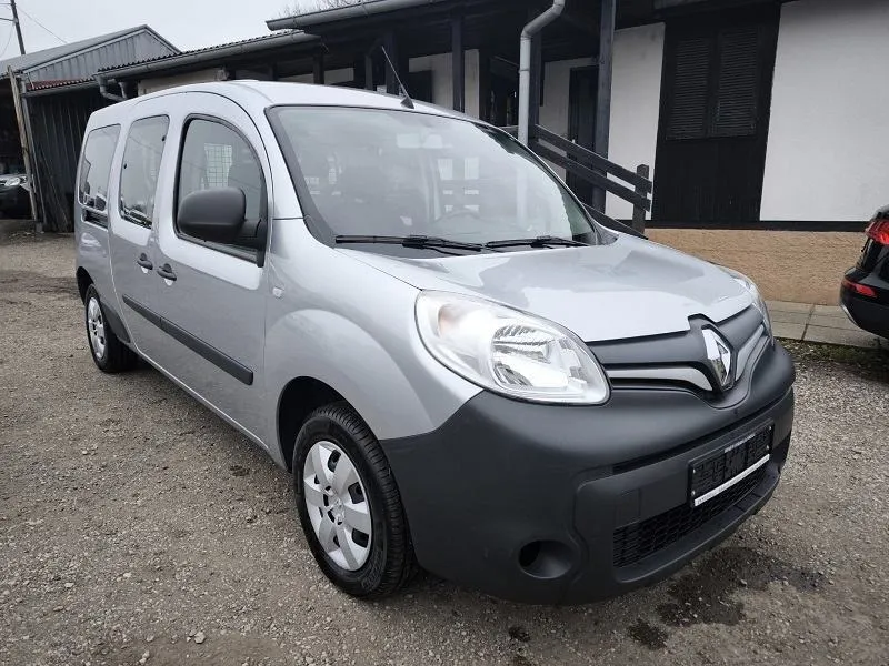 renault kangoo 1.5 dci*95ks*maxi*5sjedala*klima*navigacija* - slika 3
