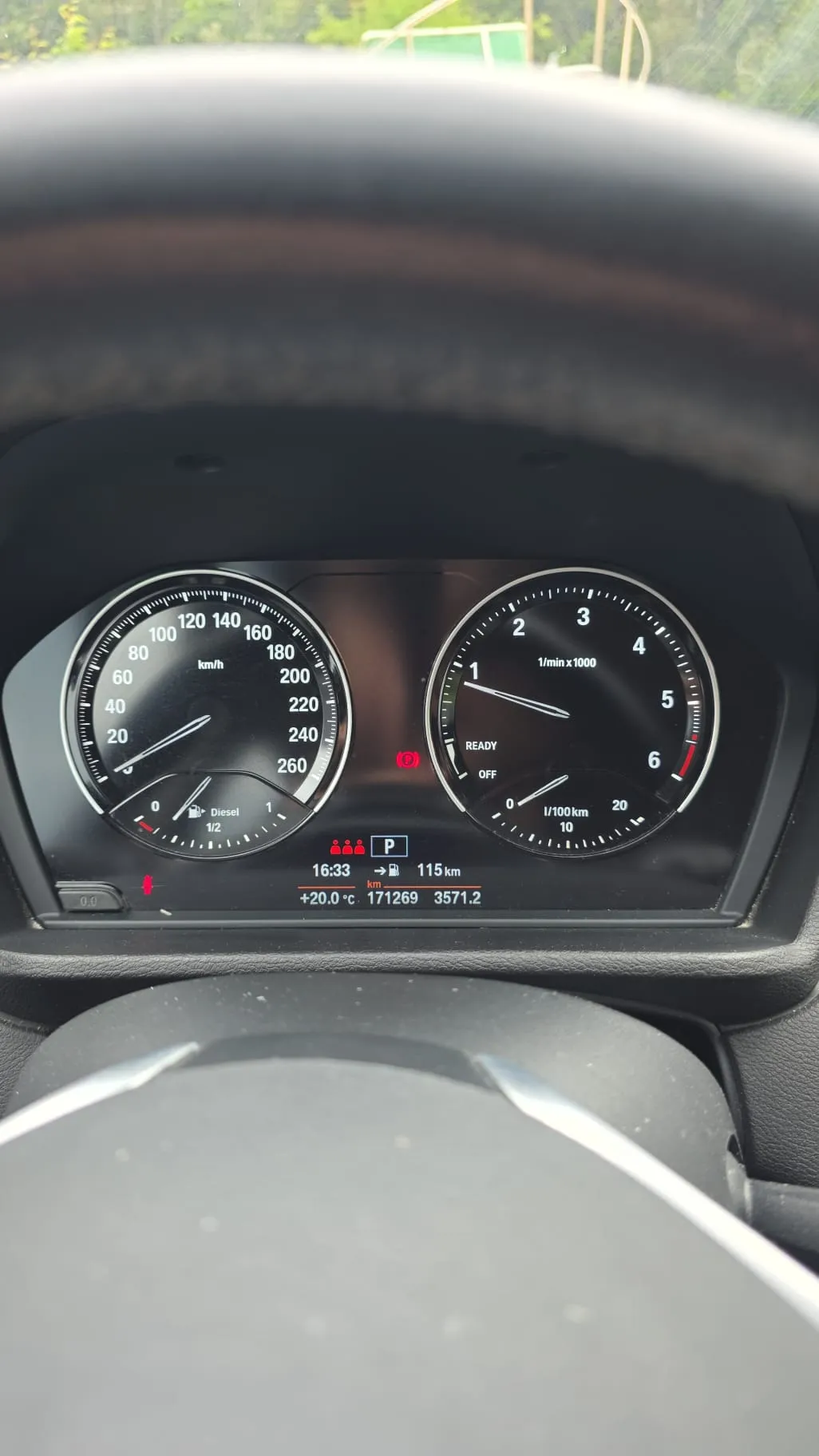 bmw x1 sdrive18d automatik - slika 14