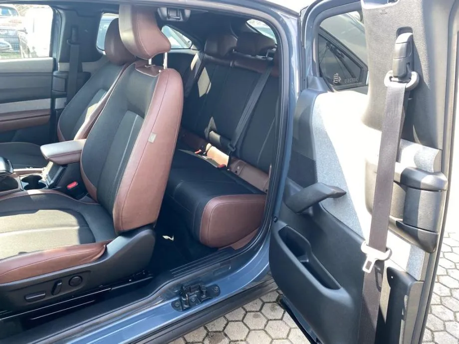 mazda mx-30 ev automatik exclusive, led, kamera, 4x garancija!!! - slika 14