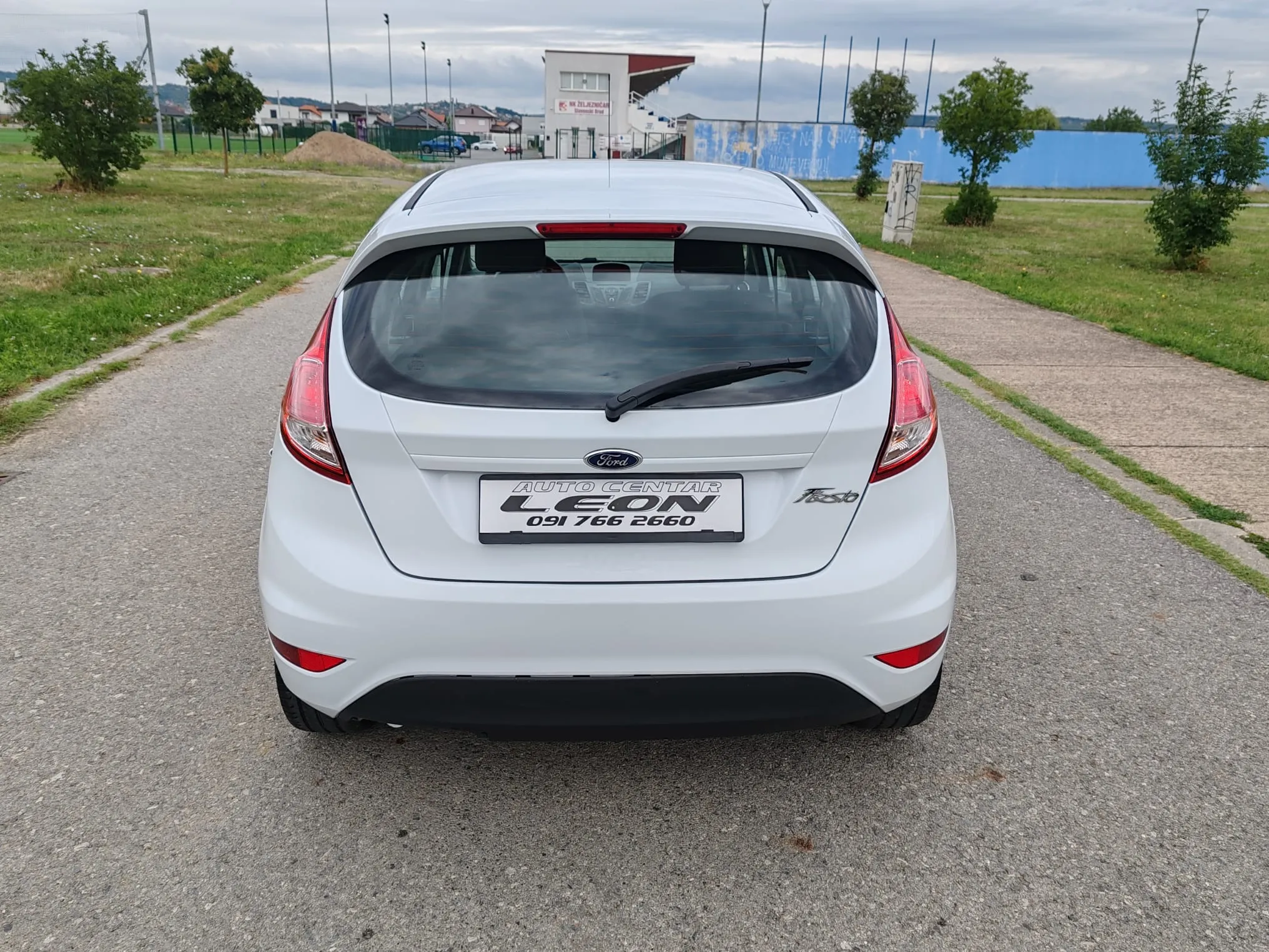 ford fiesta 1,5 tdci , 2015 g, 155tkm ,kartice - slika 5