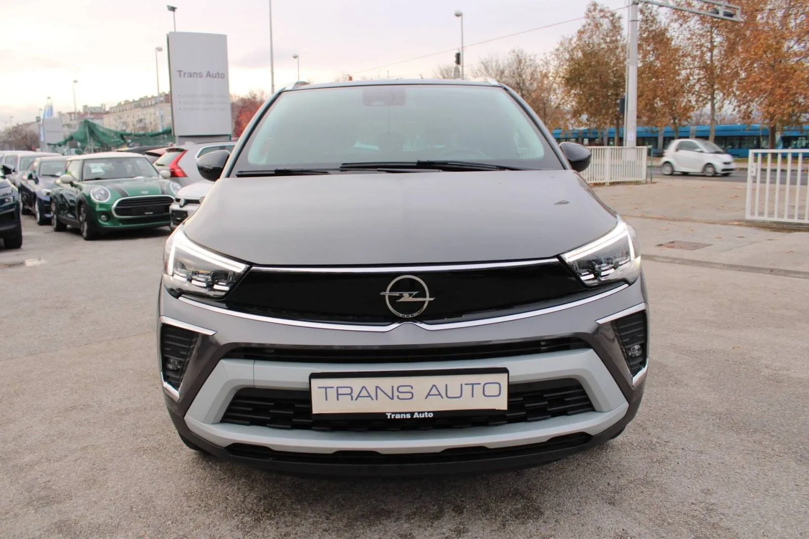 opel crossland 1.2 turbo ultimate *led, navigacija, kamera* - slika 2