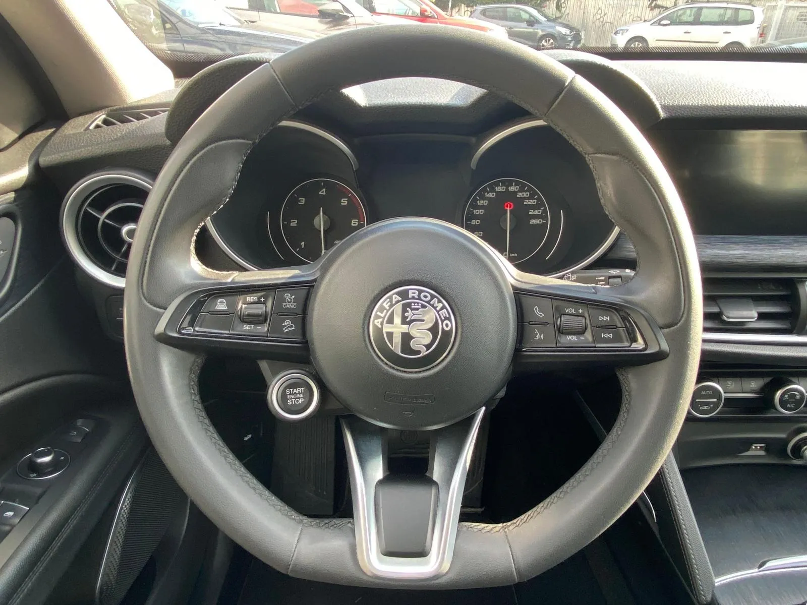 alfa romeo stelvio 2,2 190 q4 business 4xgarancije - slika 23