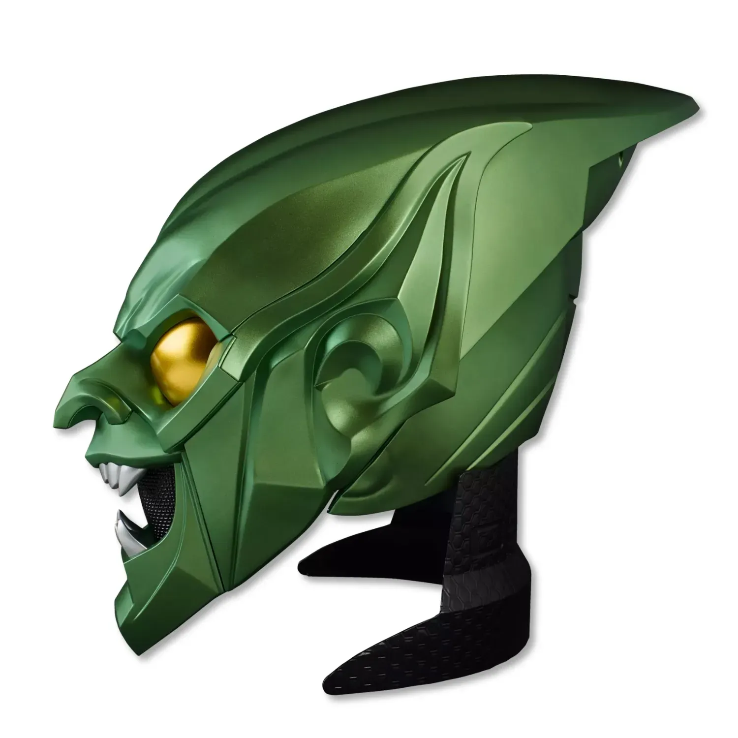 marvel legends series – green goblin premium roleplay helmet - slika 14