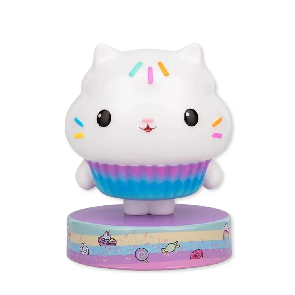 Paladone Gabby´s Dollhouse Cakey Cat Icon Light - Zagreb