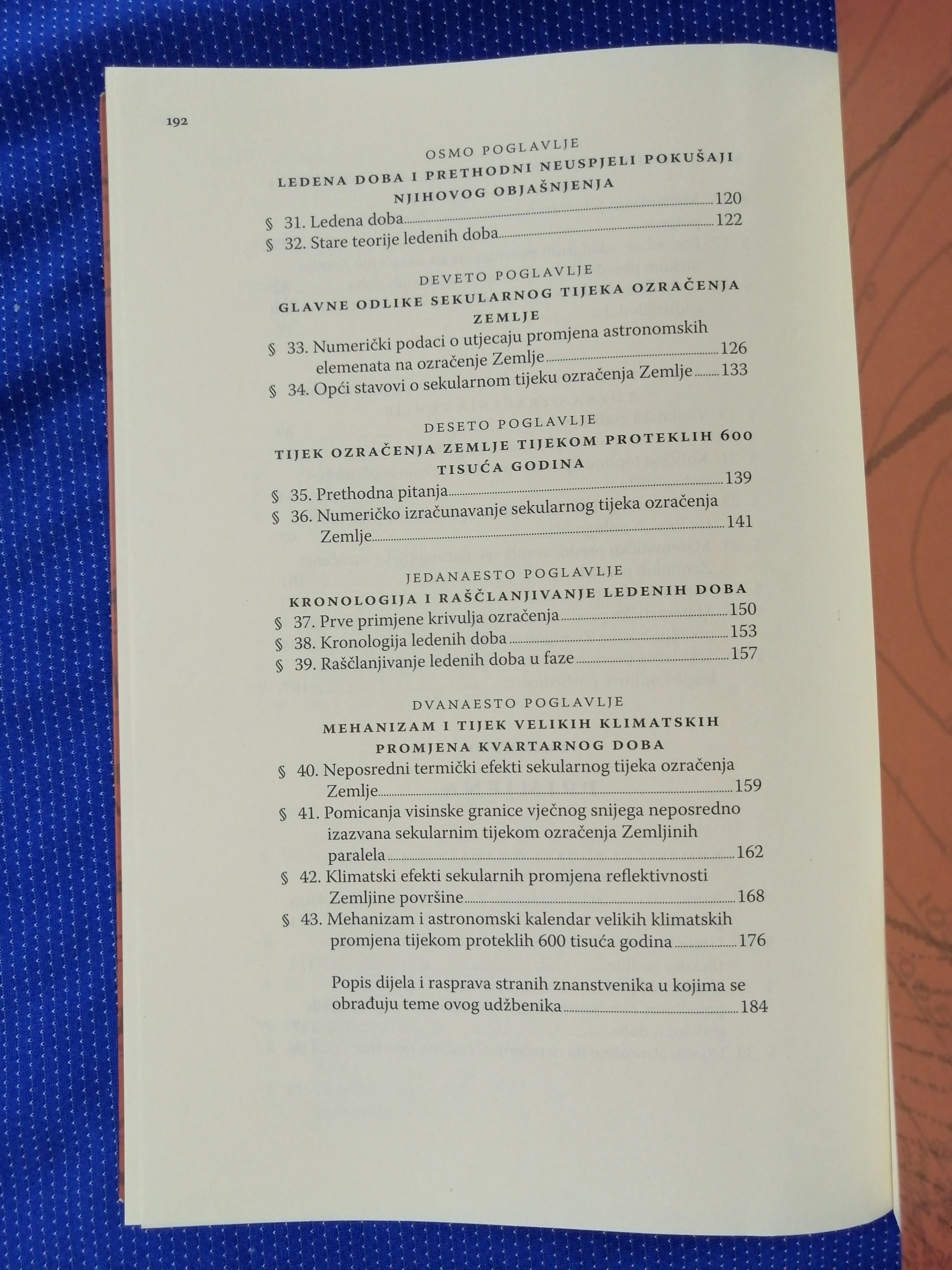 milutin milanković – astronomska teorija klimatskih promjena - slika 6