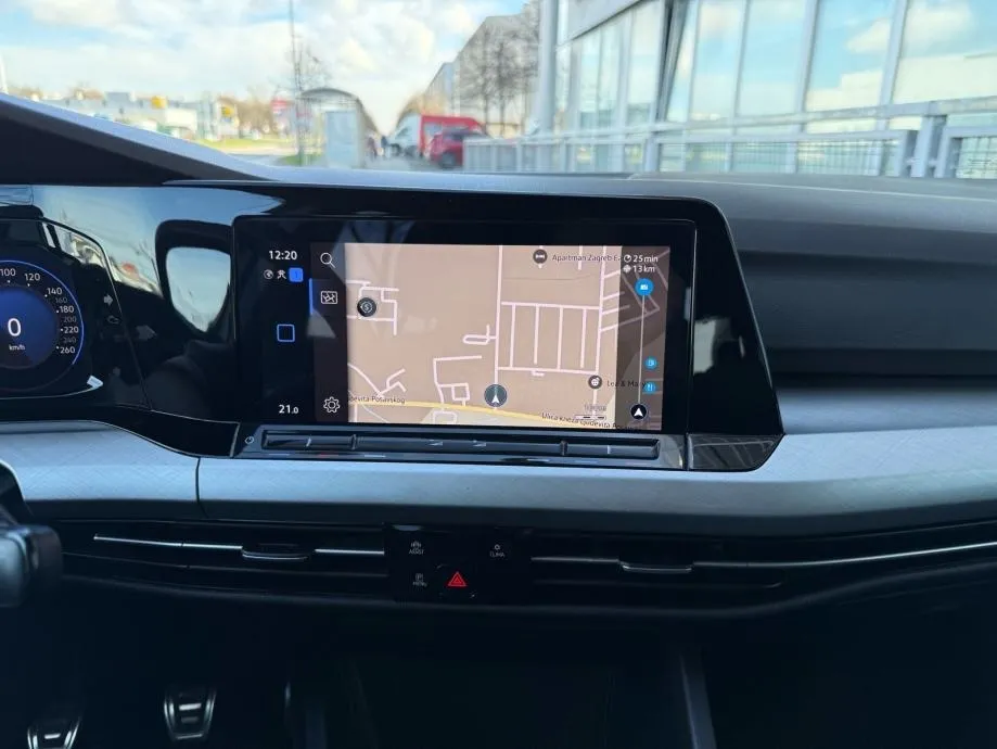 vw golf 8 2,0 tdi life °navi°ambi. light°nije uvoz°leasing bez učešća° - slika 14