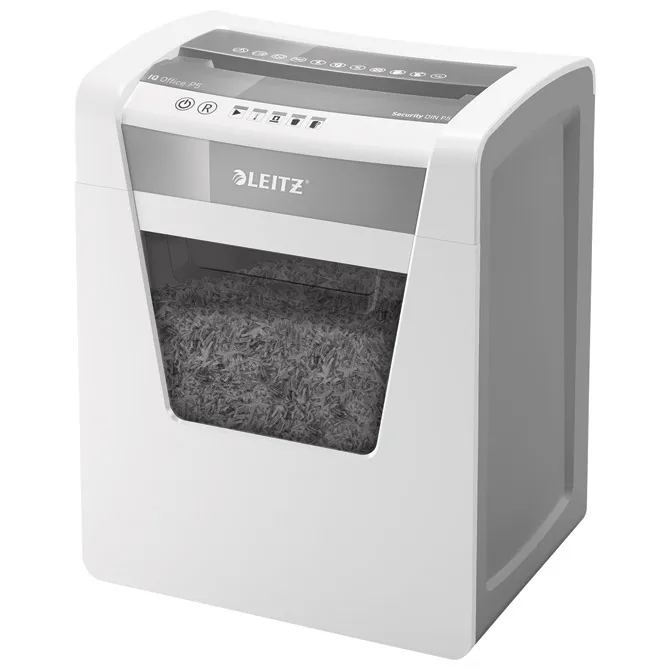 Uništavač dokumentacije 10 listova MicroCut IQ Leitz 80020000 - Vukovar